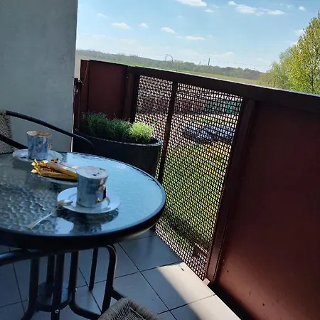 -jak W Domu- 60m2 Centrum Katowic 10km