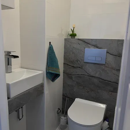 Апартаменты -jak W Domu- 60m2 Centrum Katowic 10km