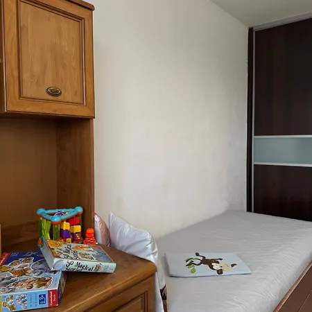 -jak W Domu- 60m2 Centrum Katowic 10km Appartement Czeladź