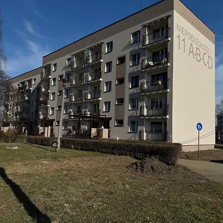 -jak W Domu- 60m2 Centrum Katowic 10km