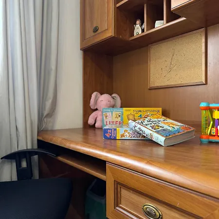 -jak W Domu- 60m2 Centrum Katowic 10km Апартаменты