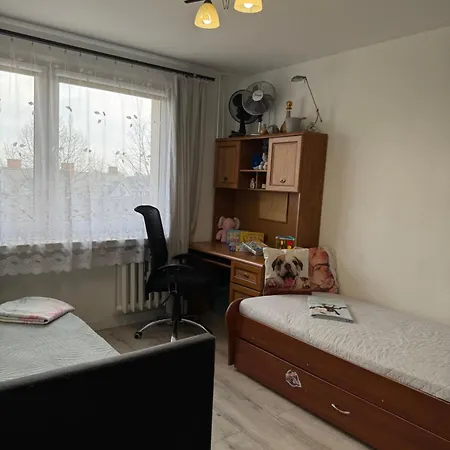 -jak W Domu- 60m2 Centrum Katowic 10km Апартаменты Челядзь