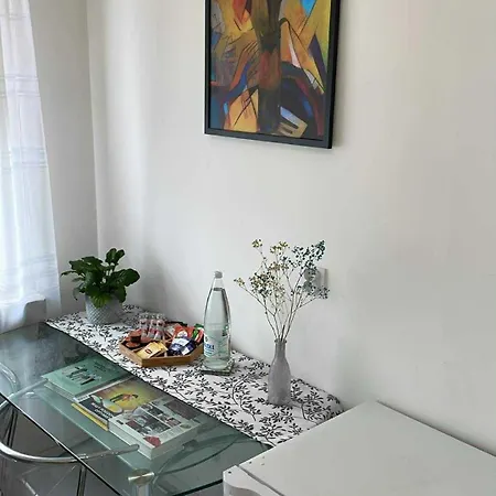 Апартаменты -jak W Domu- 60m2 Centrum Katowic 10km