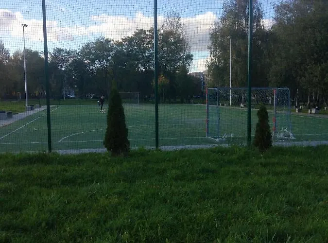 -jak W Domu- 60m2 Centrum Katowic 10km Czeladź