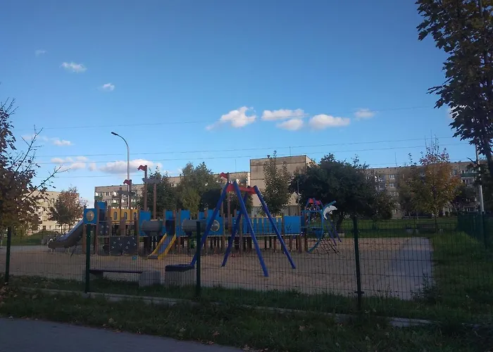 -jak W Domu- 60m2 Centrum Katowic 10km Czeladź