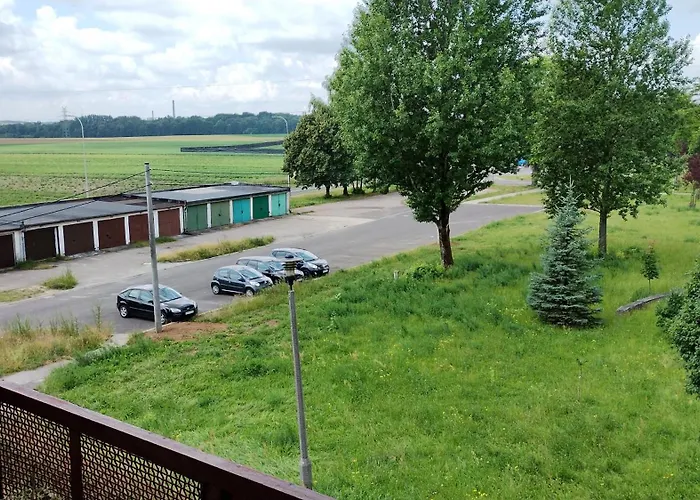 Appartement -jak W Domu- 60m2 Centrum Katowic 10km Czeladź