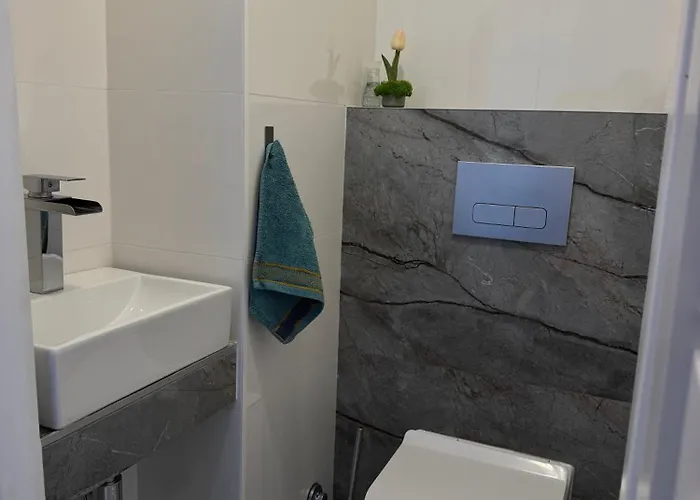 Appartement -jak W Domu- 60m2 Centrum Katowic 10km