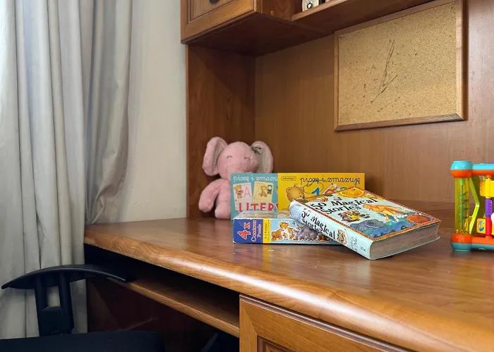 -jak W Domu- 60m2 Centrum Katowic 10km Appartement