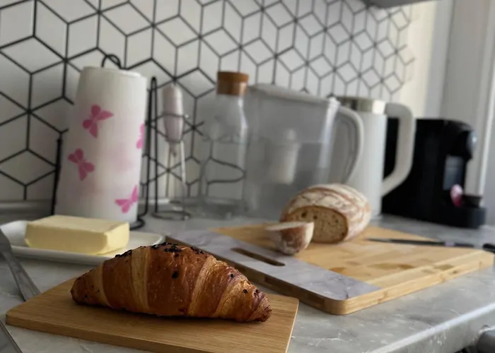 Appartement -jak W Domu- 60m2 Centrum Katowic 10km Czeladź