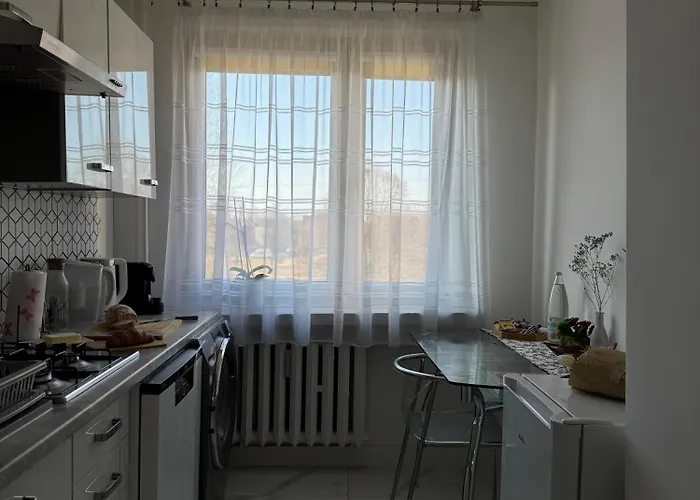 -jak W Domu- 60m2 Centrum Katowic 10km * Czeladź