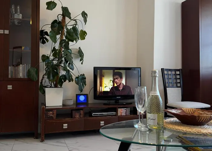 Appartement -jak W Domu- 60m2 Centrum Katowic 10km *