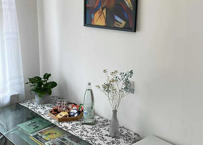 Appartement -jak W Domu- 60m2 Centrum Katowic 10km