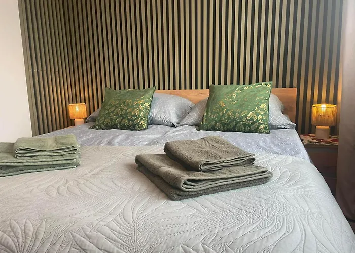 -jak W Domu- 60m2 Centrum Katowic 10km * Czeladź